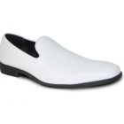 Formal Patent Slip On Loafer Tuxedo Shoes